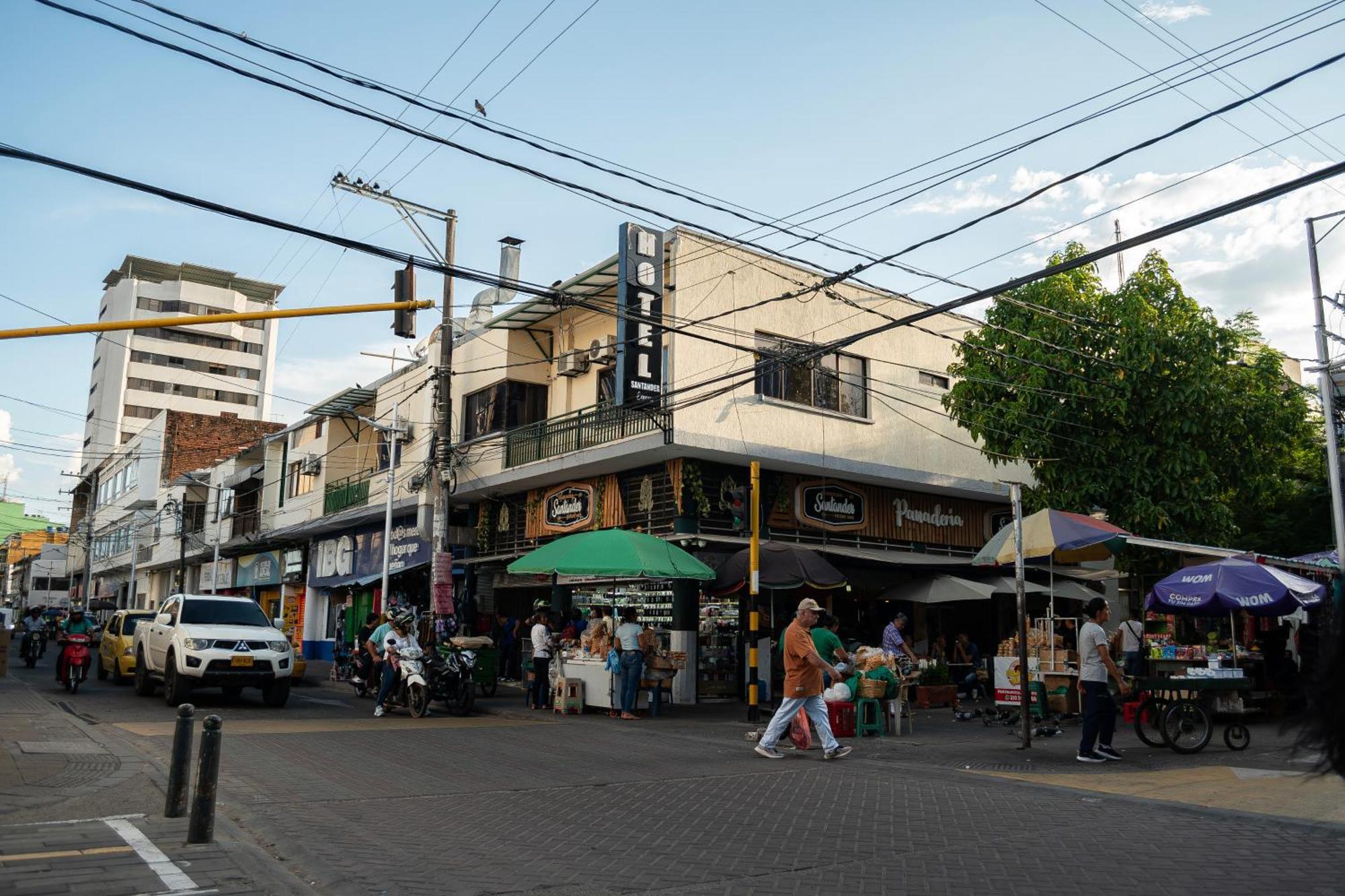 Hotel Santander Express Neiva  Exterior foto