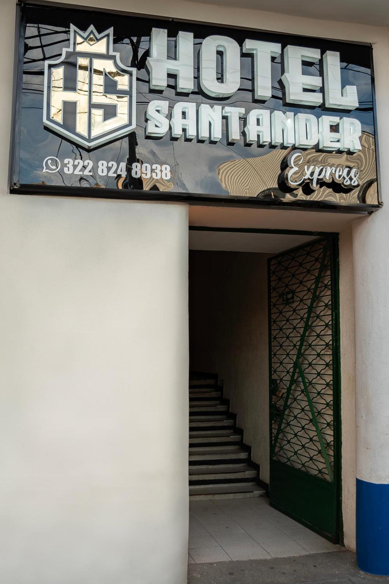Hotel Santander Express Neiva  Exterior foto