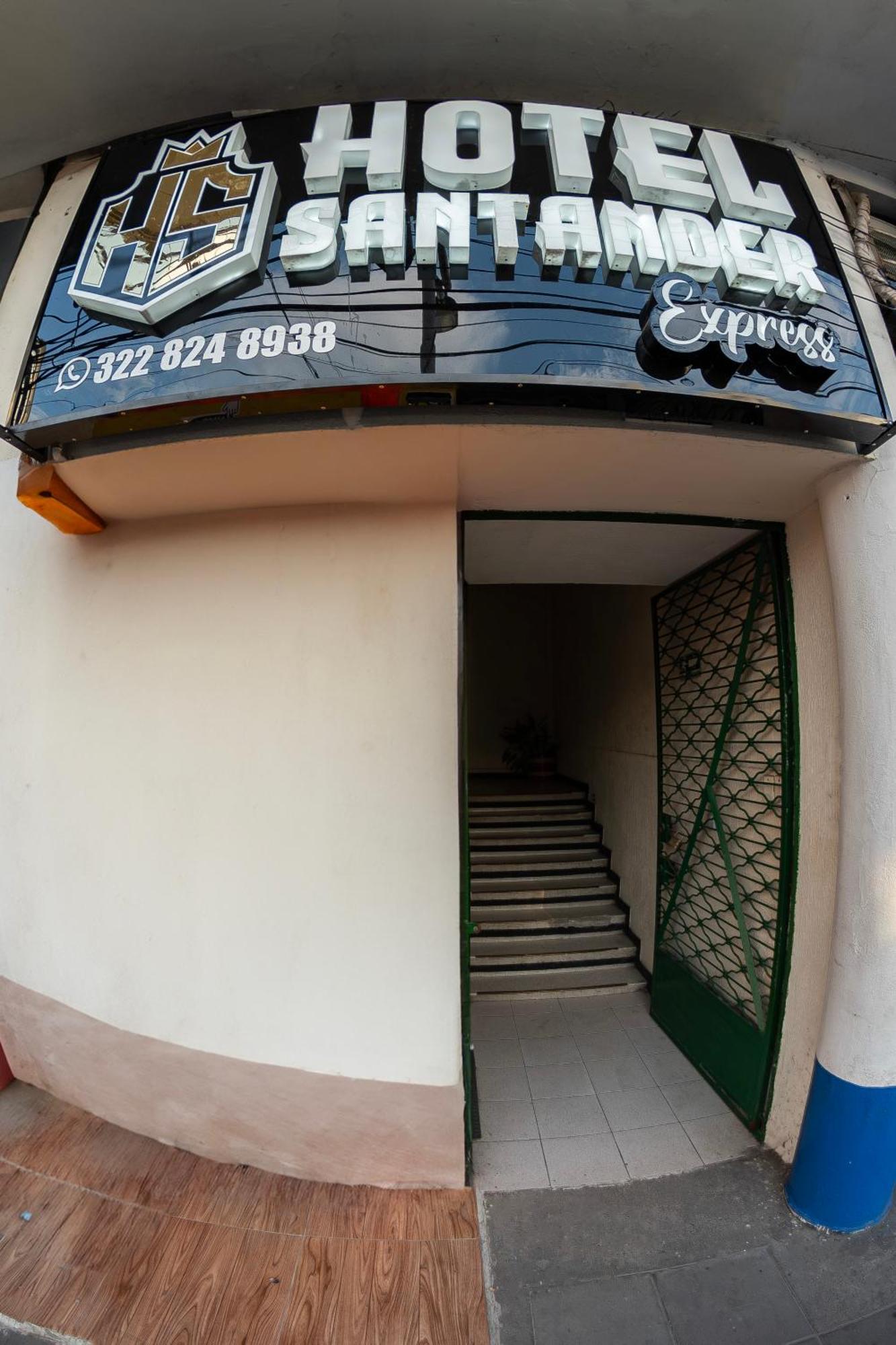 Hotel Santander Express Neiva  Exterior foto
