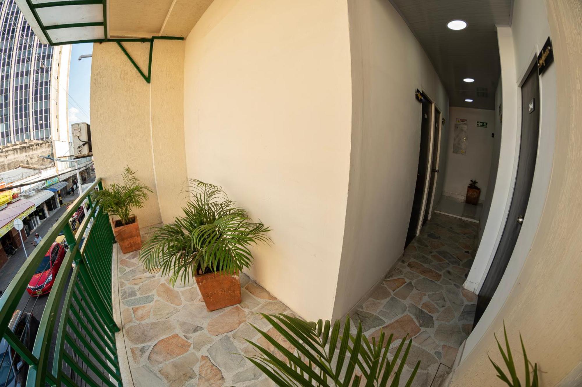 Hotel Santander Express Neiva  Exterior foto