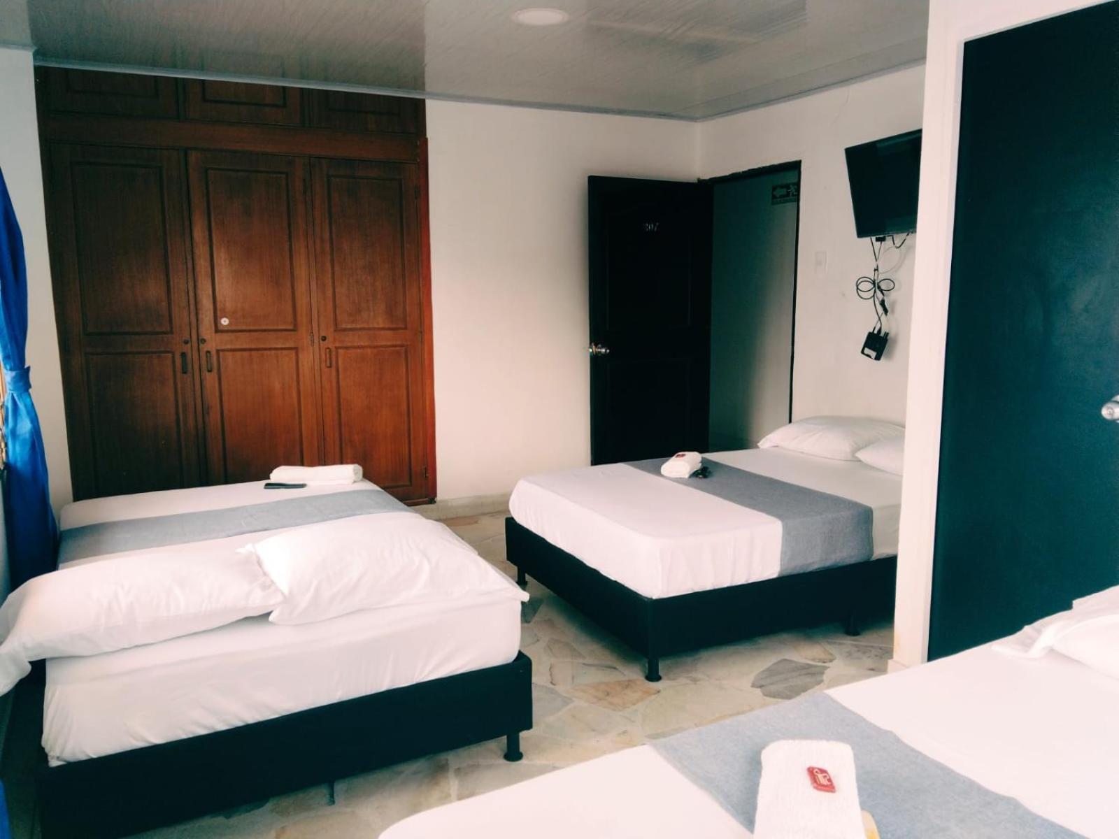 Hotel Santander Express Neiva  Exterior foto